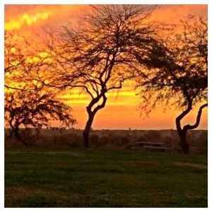 חניון קרוואנים פארק לאומי אשכול