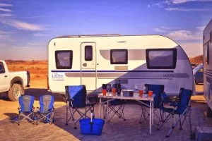 חניון קרוואנים חאן בארות