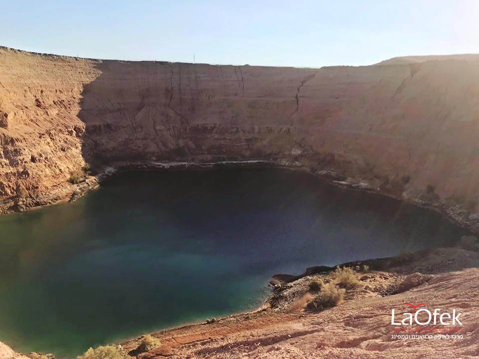 טיול אוטוקרוואן במדבר - חוויה בלתי נשכחת