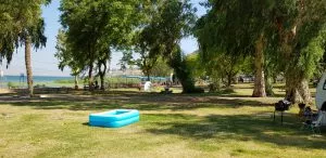 חניון קרוואנים חוף הוואי המחודש